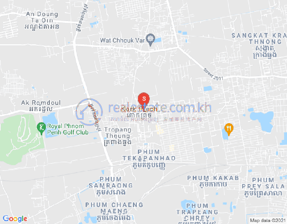 แผนที่ Eco Villa