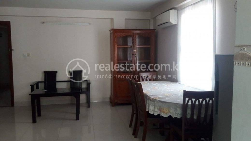Emerald Hotel and Apartment | អាផាតមិន សំរាប់ជួល នៅToul Kork តម្លៃ $500