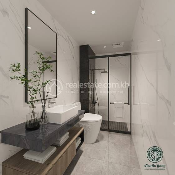 Borey Kasen Phnom Penh | Shophouse Na prodej in Kamboul Na dotaz
