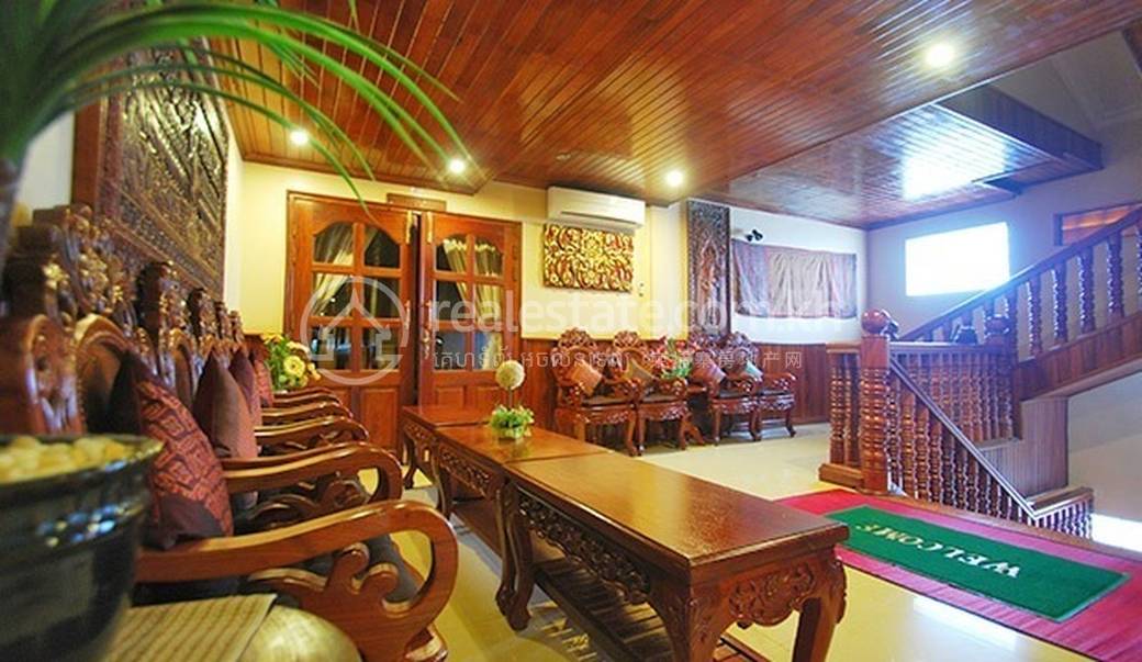 Shining Angkor Boutique Hotel | Siem Reap New Development For Rent in Siem Reap
