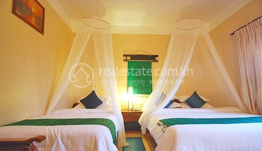 Shining Angkor Boutique Hotel | Sala Kamraeuk New Development For Rent in Sala Kamraeuk