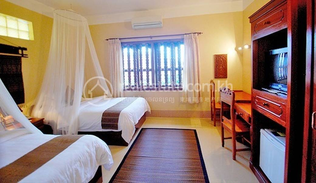 Shining Angkor Boutique Hotel | New Development For Rent in Sala Kamraeuk, Siem Reap, Siem Reap
