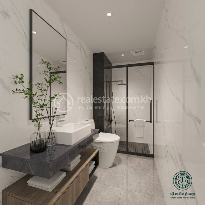 金边卡森花园 | Phleung Chheh Roteh店屋出售，位于Phleung Chheh Roteh