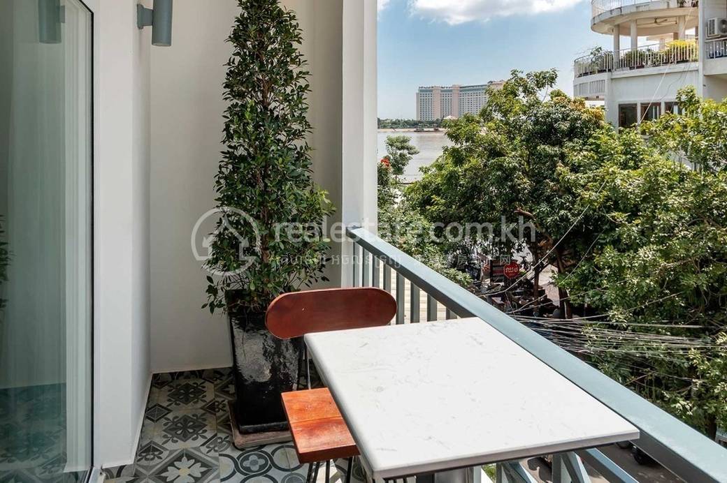 TAO Riverside Residence | 单间公寓出租，位于下市仔1分区, 隆边区, 金边