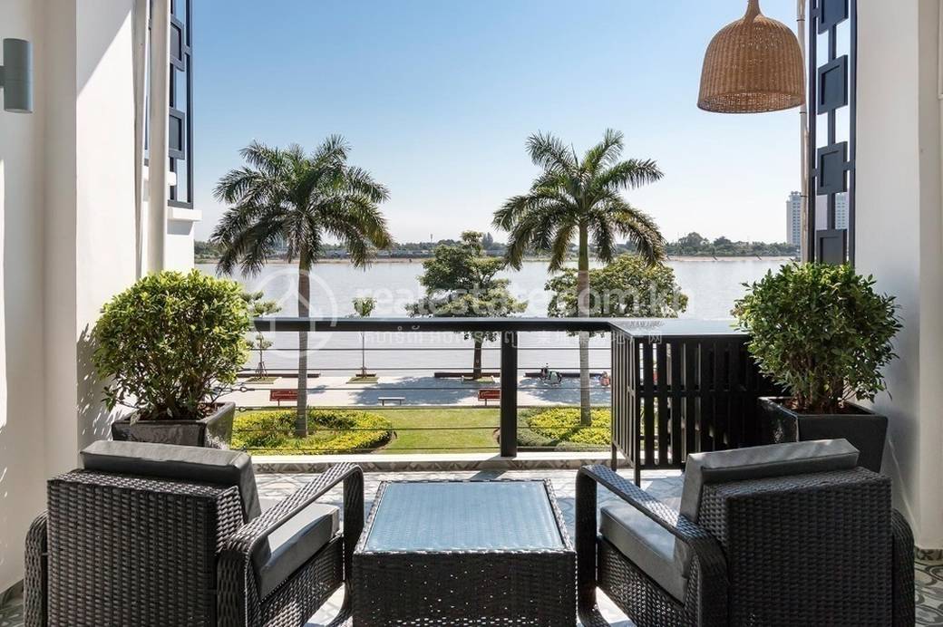TAO Riverside Residence | เซอร์วิสอพาร์ทเม้นท์ ราคา $1,950