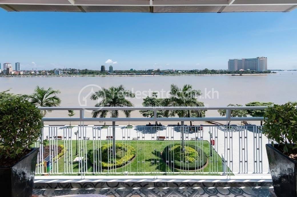 TAO Riverside Residence | $2,100 Apartmán se službami