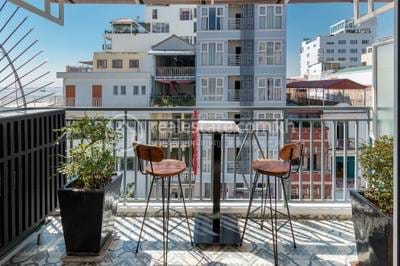 TAO Riverside Residence | 单间公寓出租，位于下市仔1分区, 隆边区, 金边