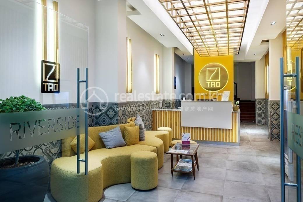TAO Riverside Residence