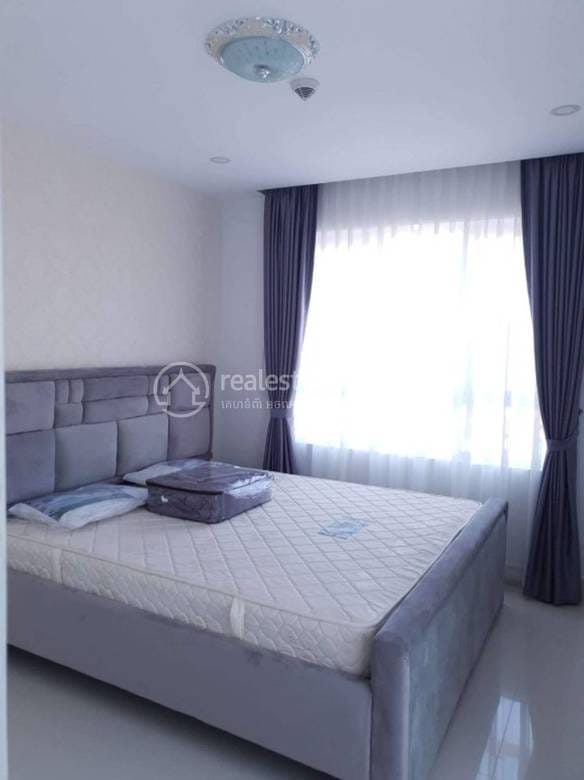 Apartment For Rent in Toul Svay Prey 1, Boeng Keng Kang, Phnom Penh