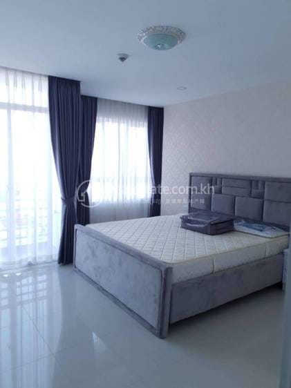 Toul Svay Prey 1 Apartment For Rent in Toul Svay Prey 1