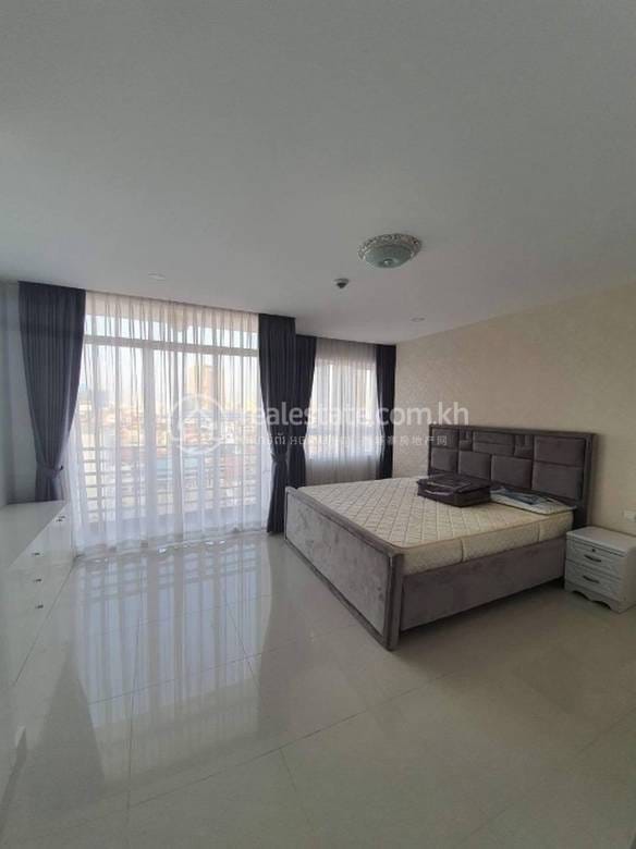Boeng Keng Kang Apartment For Rent in Boeng Keng Kang