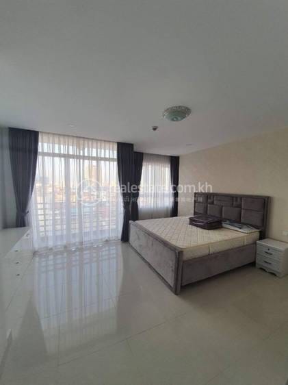 Boeng Keng Kang Apartment For Rent in Boeng Keng Kang