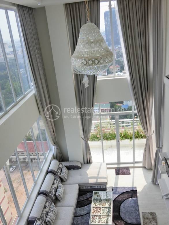 Daun Penh套房出租，价格$2,800