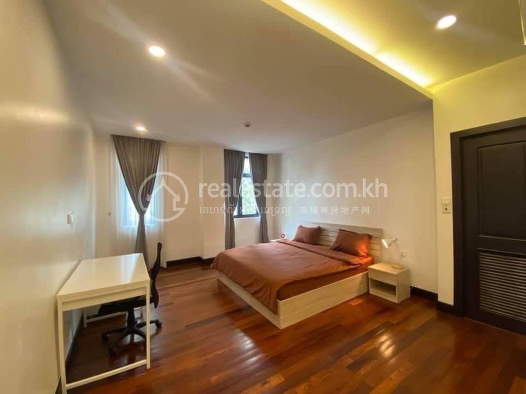 អាផាតមិន គ្រឿងសង្ហារិម សំរាប់ជួល