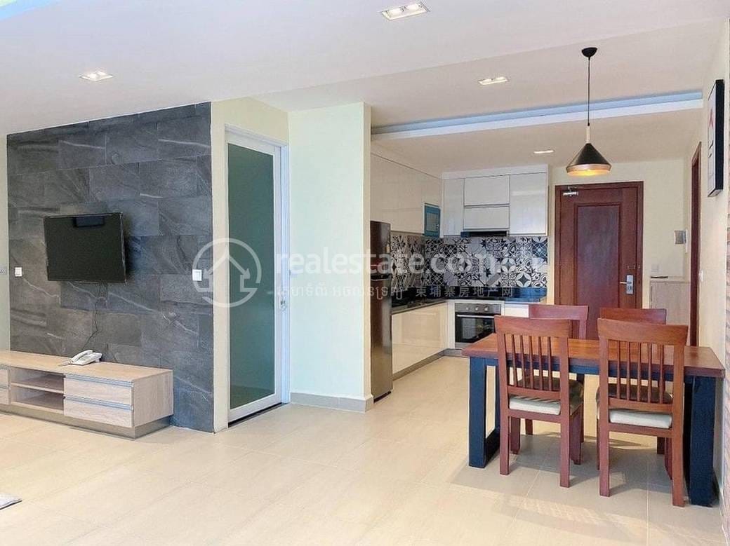 Apartment For Rent in BKK 1, Boeng Keng Kang, Phnom Penh