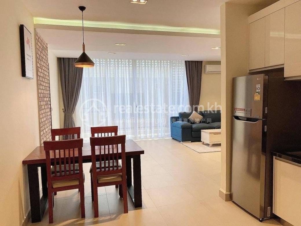 Apartment For Rent in Boeng Keng Kang $850