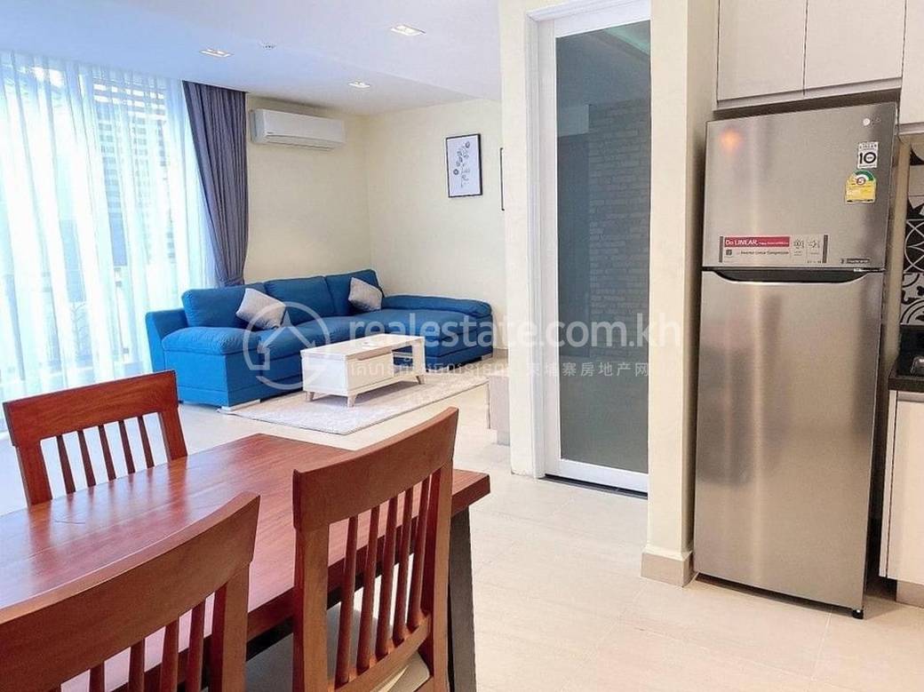 BKK 1 Apartment For Rent in BKK 1