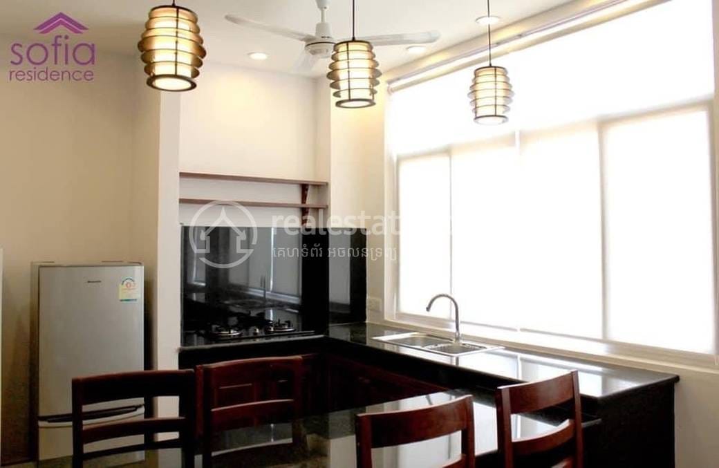 Апартаменты Для Аренды in Chamkarmon $570