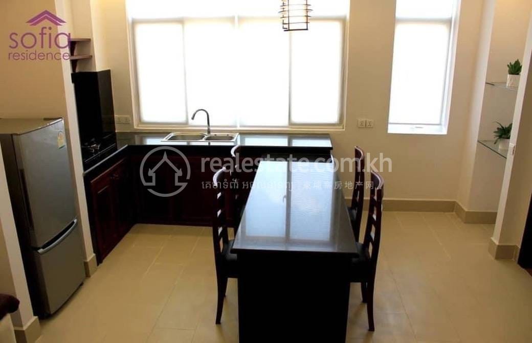 Toul Tum Poung 1 Апартаменты Для Аренды in Toul Tum Poung 1