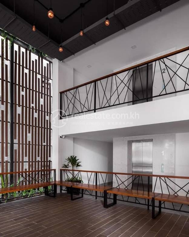 Appartement À louer à Chamkarmon $1,000
