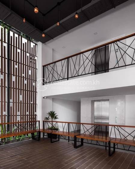 Appartement À louer à Chamkarmon $1,000