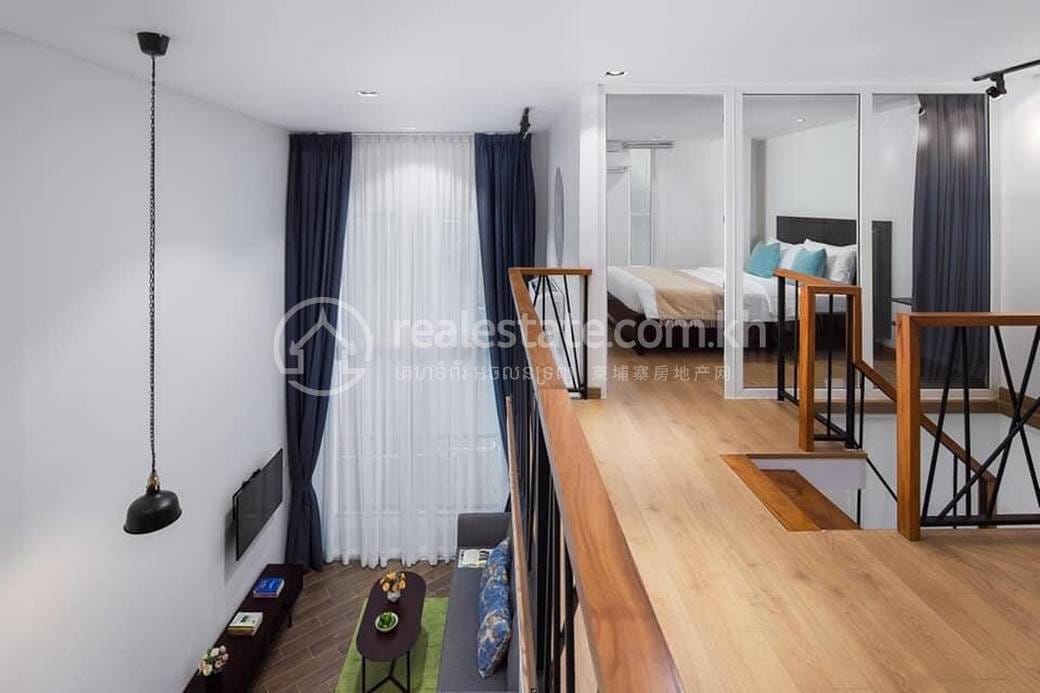 Toul Tum Poung 1 Appartement À louer à Toul Tum Poung 1