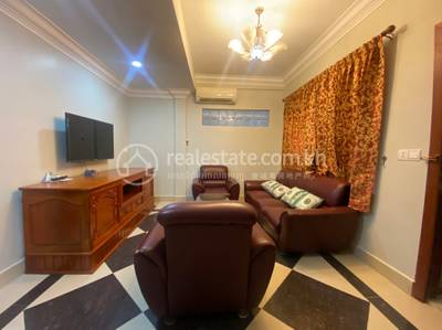BKK 1 Apartment For Rent in BKK 1