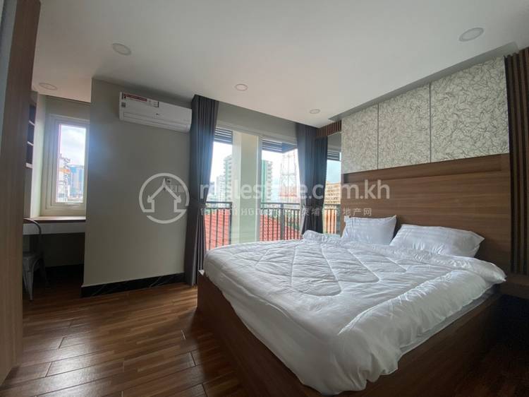 ផ្ទះល្វែង សំរាប់ជួល នៅ BKK 1, Boeng Keng Kang, Phnom Penh
