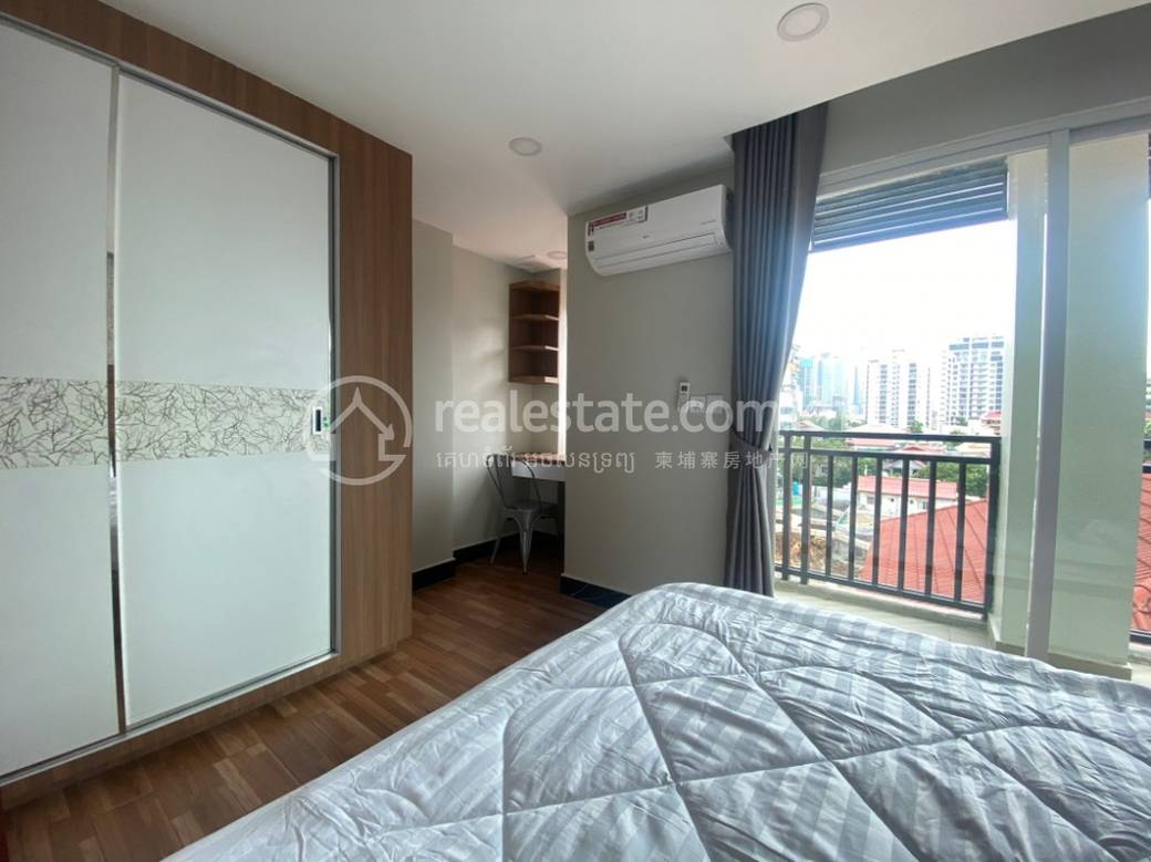 Furnished Apartment For Rent