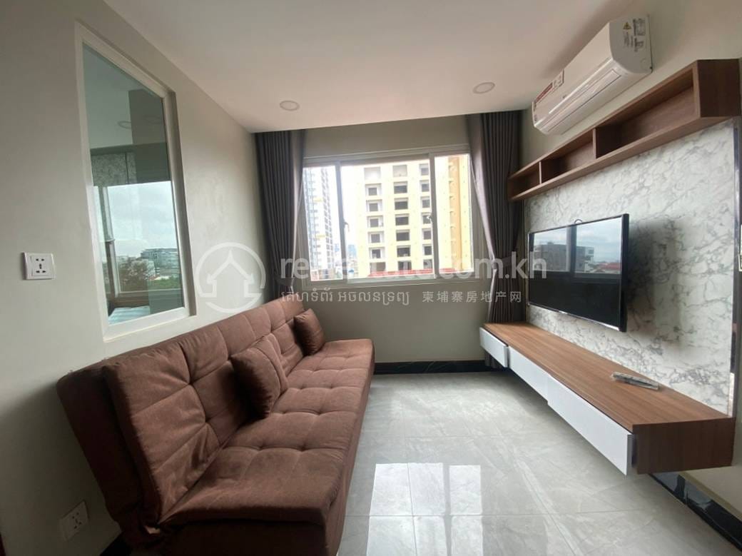Apartment For Rent in Boeng Keng Kang $500