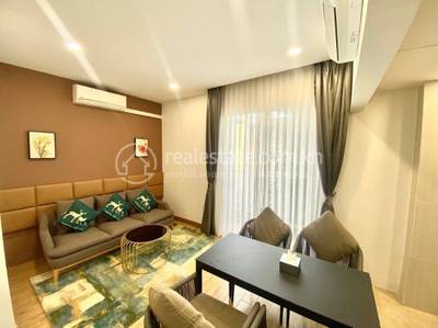 អាផាតមិន គ្រឿងសង្ហារិម សំរាប់ជួល