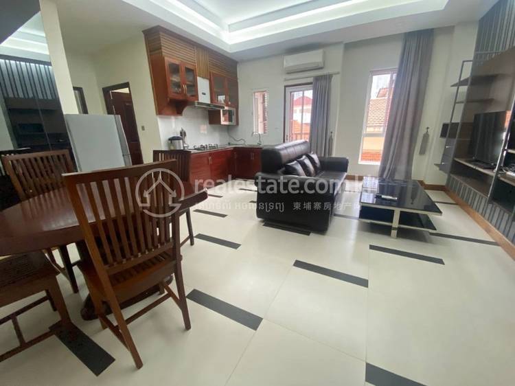 ផ្ទះល្វែង សំរាប់ជួល នៅ BKK 1, Boeng Keng Kang, Phnom Penh