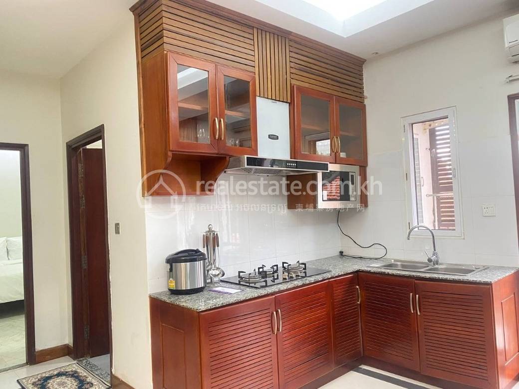 អាផាតមិន គ្រឿងសង្ហារិម សំរាប់ជួល