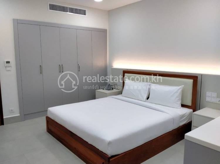 ផ្ទះល្វែង សំរាប់ជួល នៅ BKK 1, Boeng Keng Kang, Phnom Penh