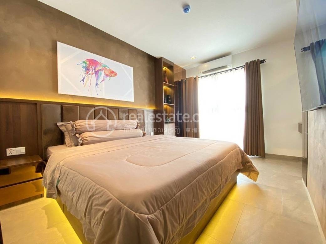 អាផាតមិន សំរាប់ជួល នៅChbar Ampov តម្លៃ $650