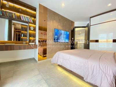 អាផាតមិន គ្រឿងសង្ហារិម សំរាប់ជួល