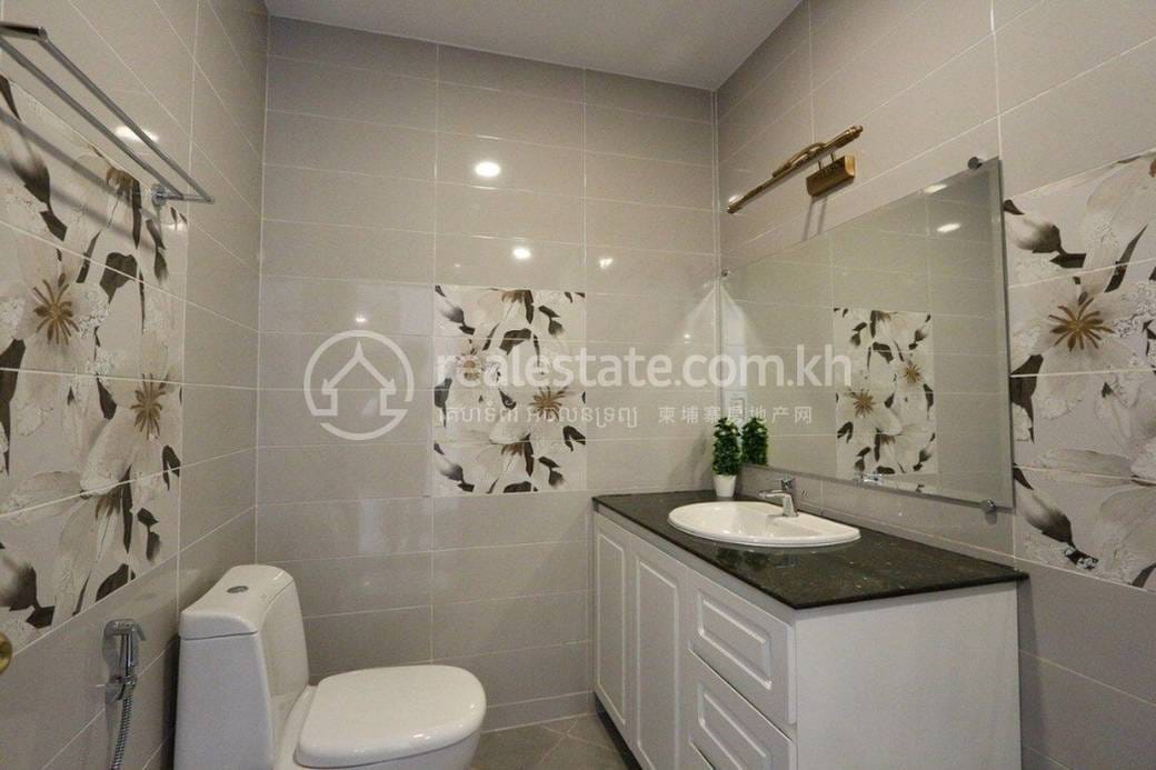 អាផាតមិន គ្រឿងសង្ហារិម សំរាប់ជួល