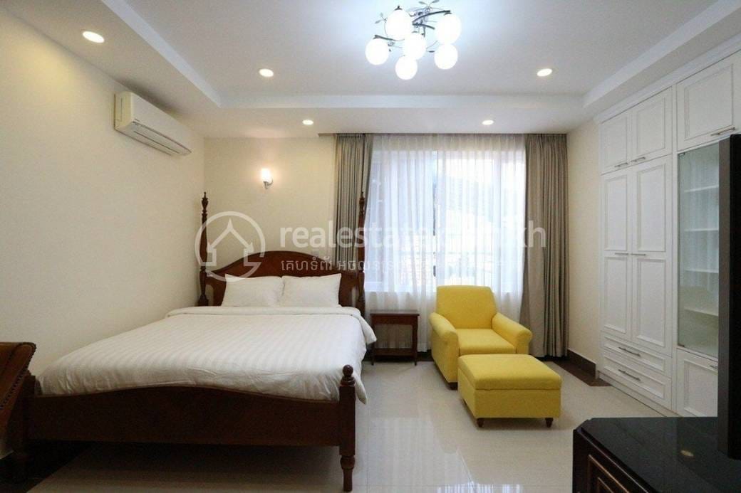 អាផាតមិន សំរាប់ជួល នៅ, បឹងកេងកង១, បឹងកេងកង, ភ្នំពេញ