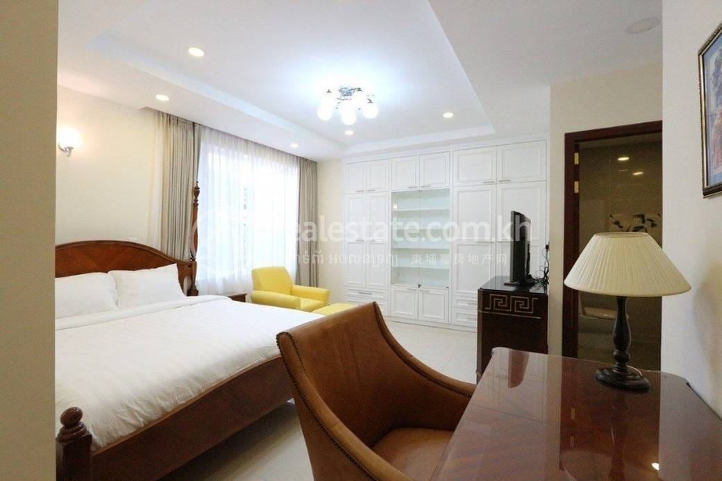 BKK 1 អាផាតមិន សំរាប់ជួល នៅ BKK 1