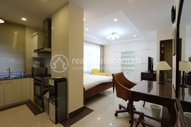 ផ្ទះល្វែង សំរាប់ជួល នៅ BKK 1, Boeng Keng Kang, Phnom Penh