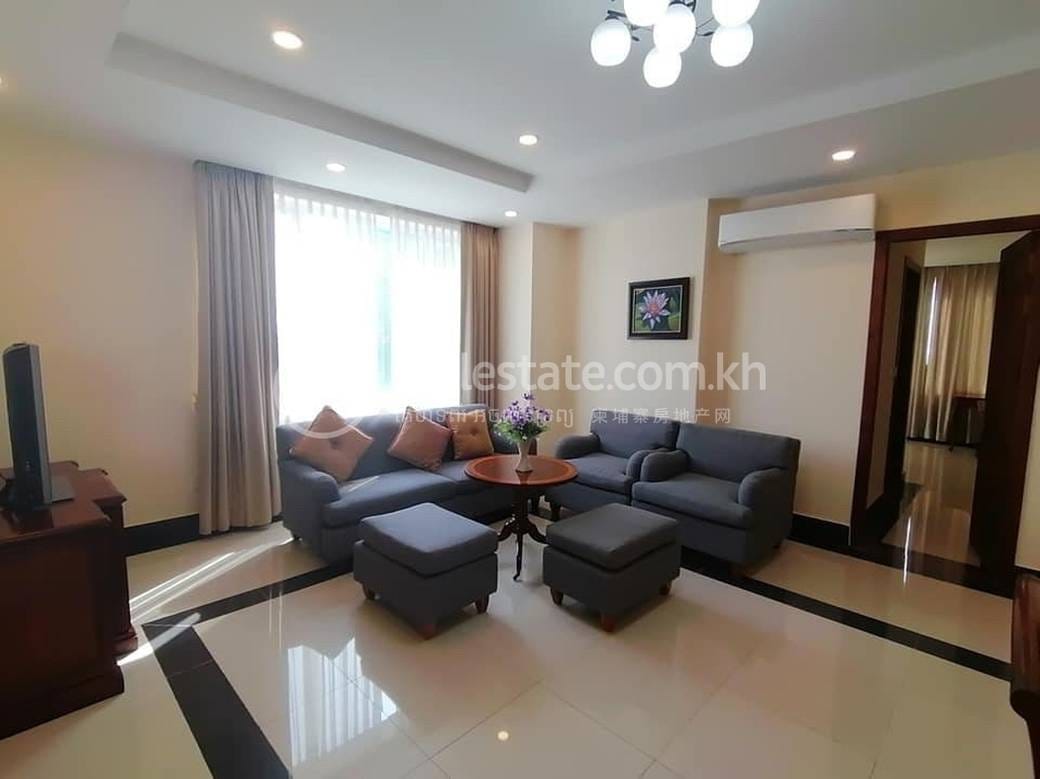 Furnished Apartment For Rent