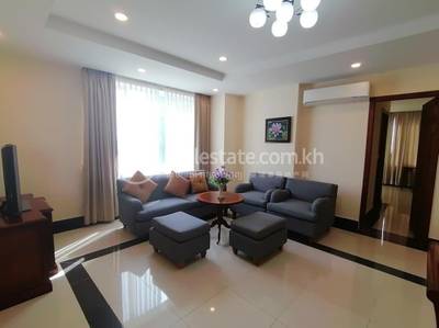 Furnished Apartment For Rent