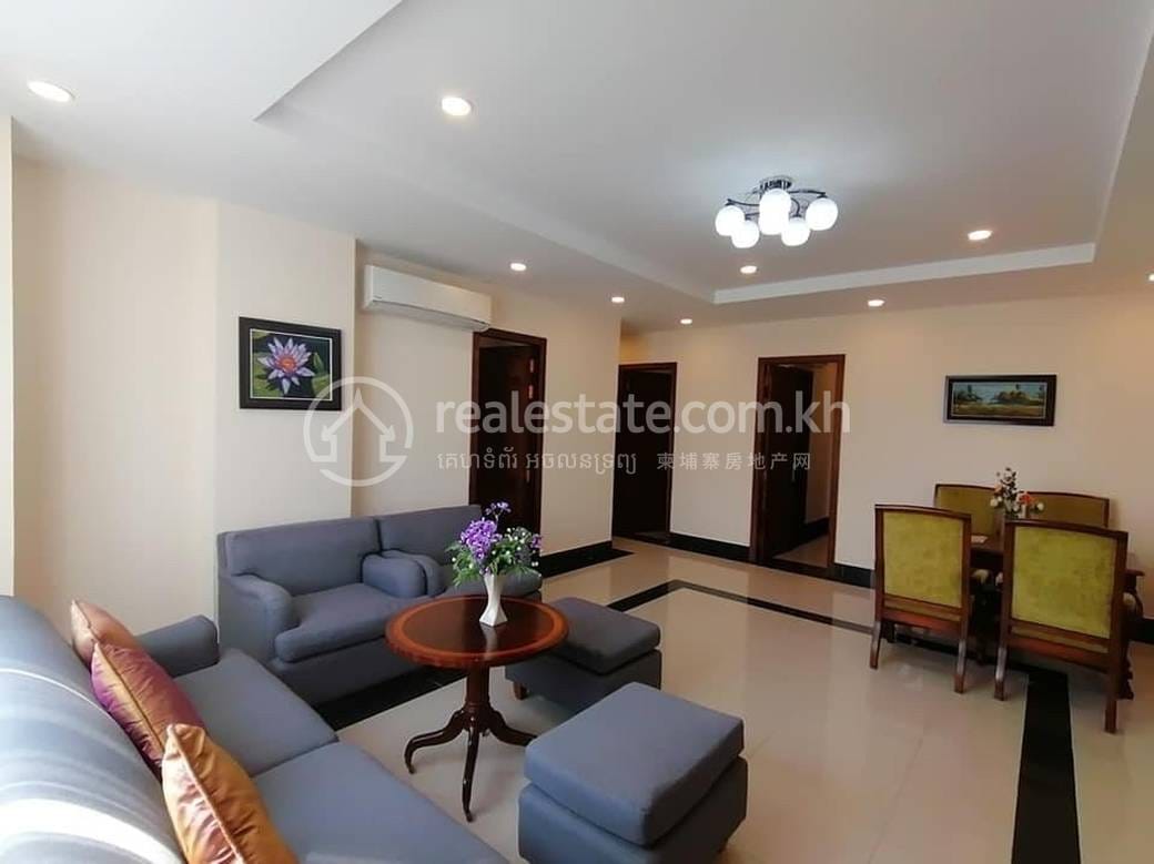 Apartment For Rent in BKK 1, Boeng Keng Kang, Phnom Penh