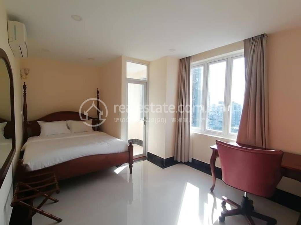 BKK 1 Apartment For Rent in BKK 1