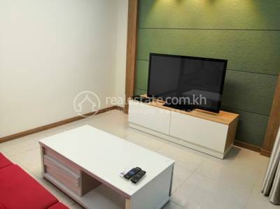 Apartment For Rent in BKK 1, Boeng Keng Kang, Phnom Penh