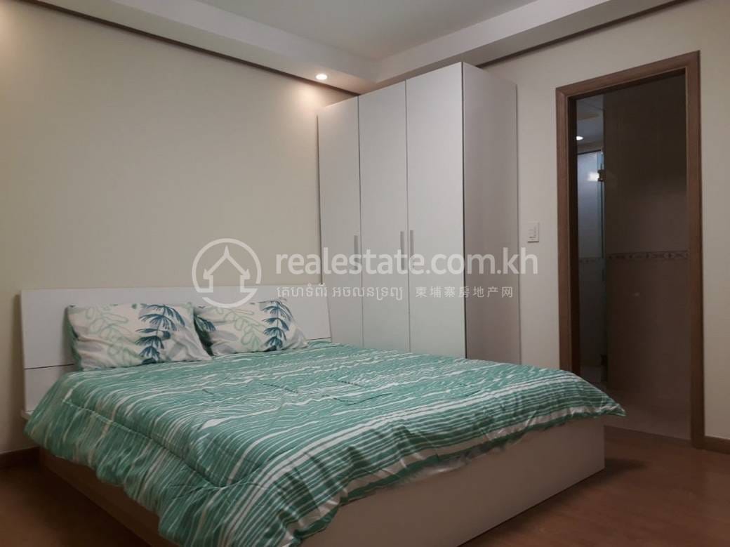 BKK 1 Apartment For Rent in BKK 1