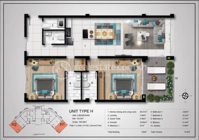 Residence Harmony