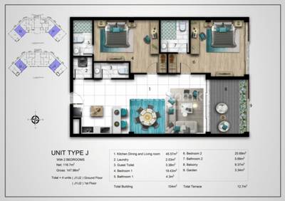 Residence Harmony