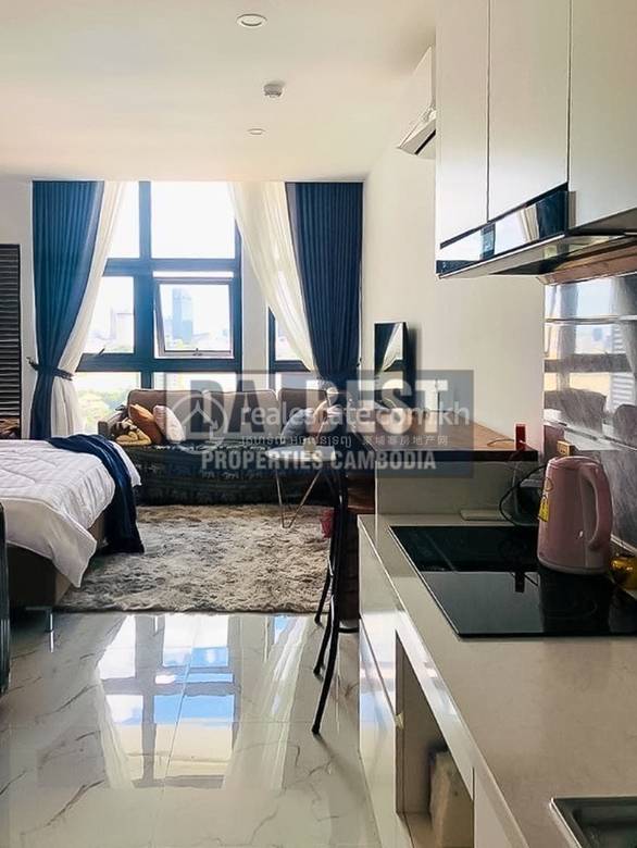 Zařízeno Condo Na prodej