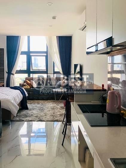 Zařízeno Condo Na prodej